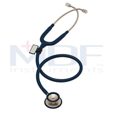 Mdf Instruments MDF Instruments MDF77708 MDF MD One Stainless Steel Dual Head Stethoscope MDF77708